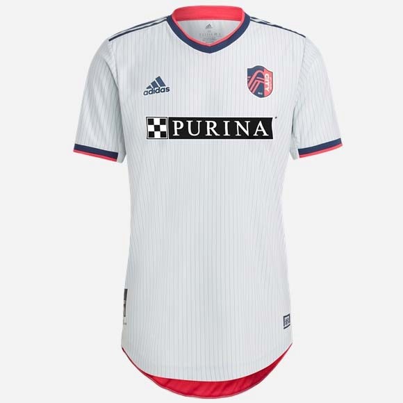 Tailandia Camiseta St. Louis City 2nd 2023-2024